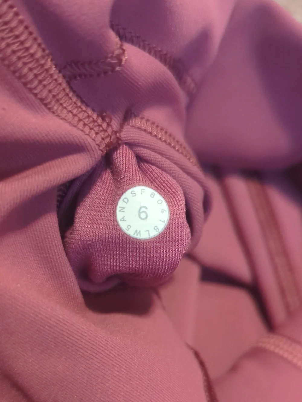 Lululemon Wunder Under Tight